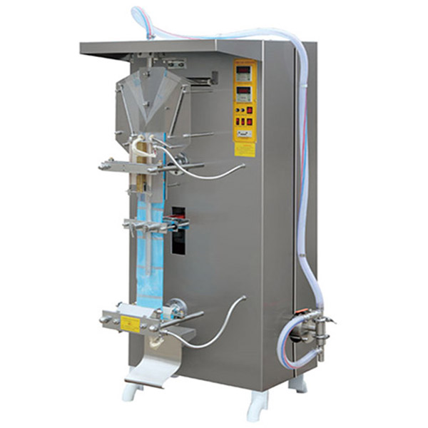 SJ-1000/2000 Automatic Liquid Sachet  Packing Machine